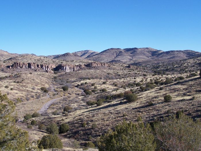 Steeple Rock Ranch Hidalgo and Grant Counties, New Mexico